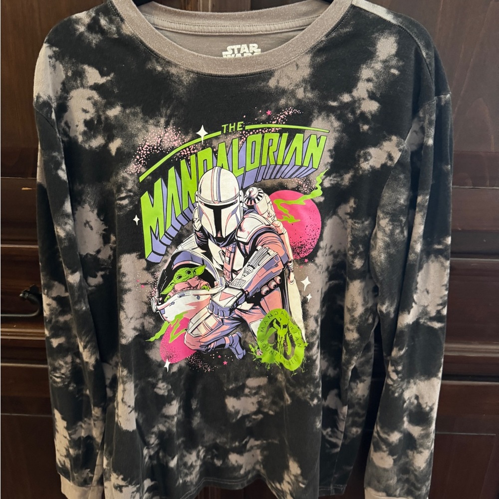 Fifth Sun Star Wars Gray Sweatshirt